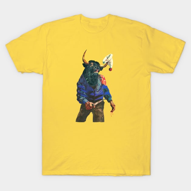 Ferdinand's Revenge T-Shirt by MoonPatrol